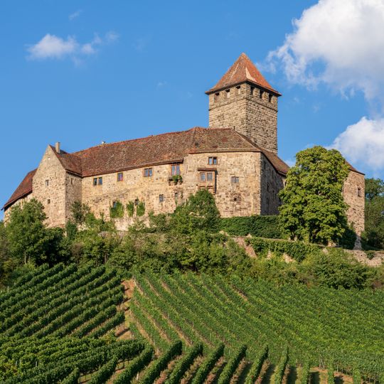 Burg Lichtenberg