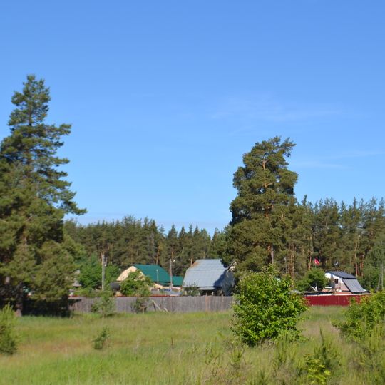 Poselok stancii Osanovo