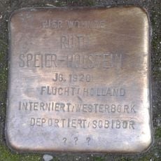 Ruth Speier-Holstein