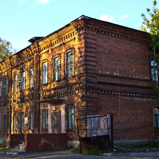 Sovetskaya Street 3, Kirzhach