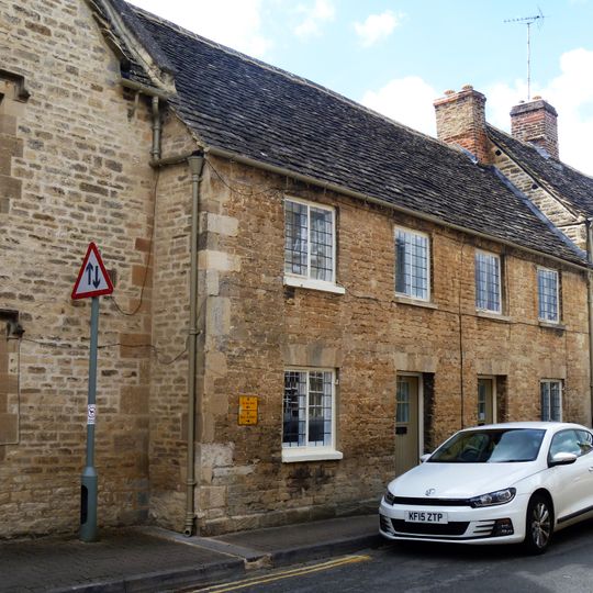 83 And 85, Gloucester Street