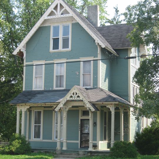George Seybold House