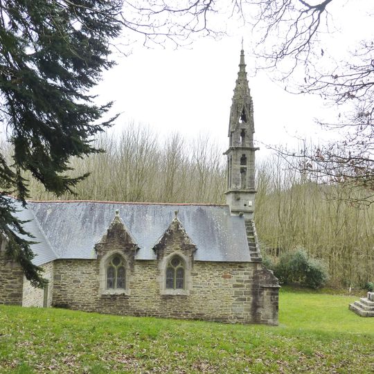 Chapelle de la Madeleine de la Madeleine