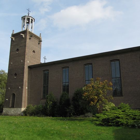 Kerk van de Heilige Martelaren van Gorcum