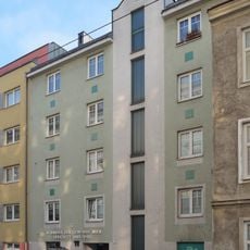 Gemeindebau Toßgasse 5