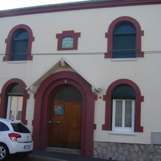 Temple antoiniste de Saint-Étienne