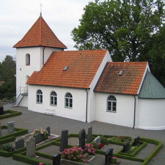 Snårestads kyrka