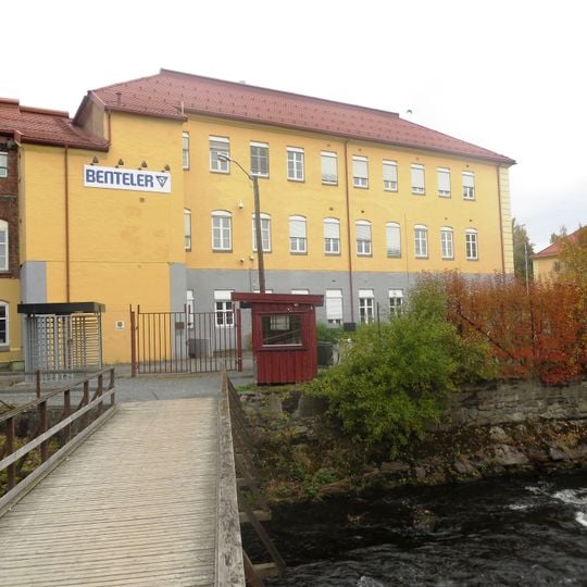 Raufoss Patronfabrikk