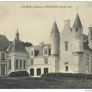 Château de Bussière