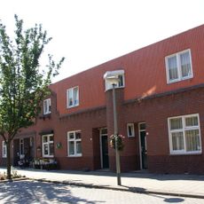 Arbeiderswoningen Van den Berghstraat