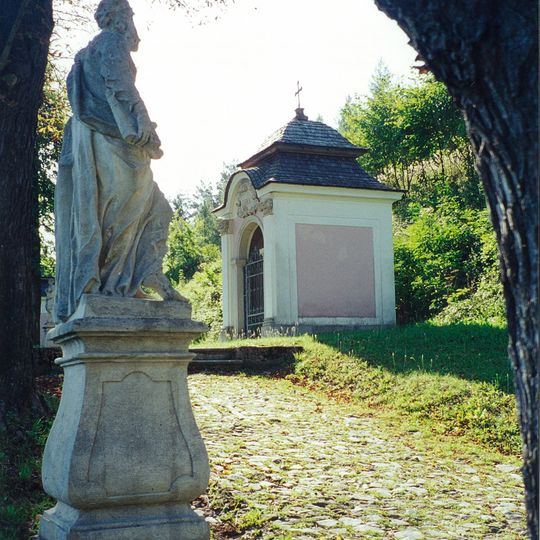 Stift Heiligenkreuz - Calvary