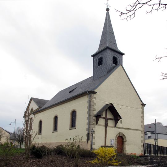 Chapelle Saint-Nicolas