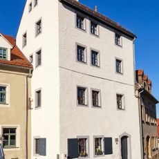 Wohnhaus Pfarrgasse 37
