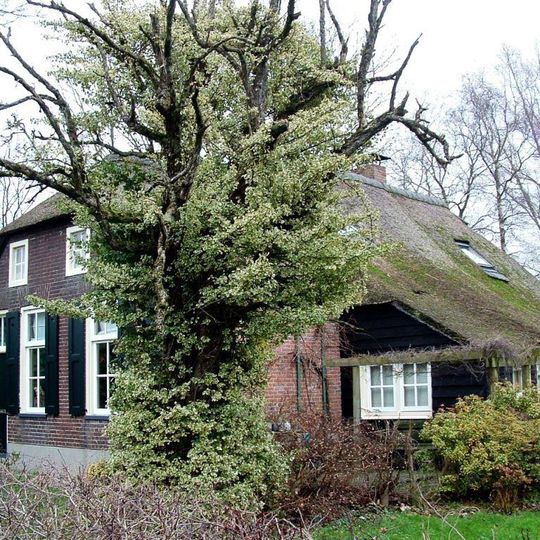 Molenweg 12,  8355AT  Giethoorn