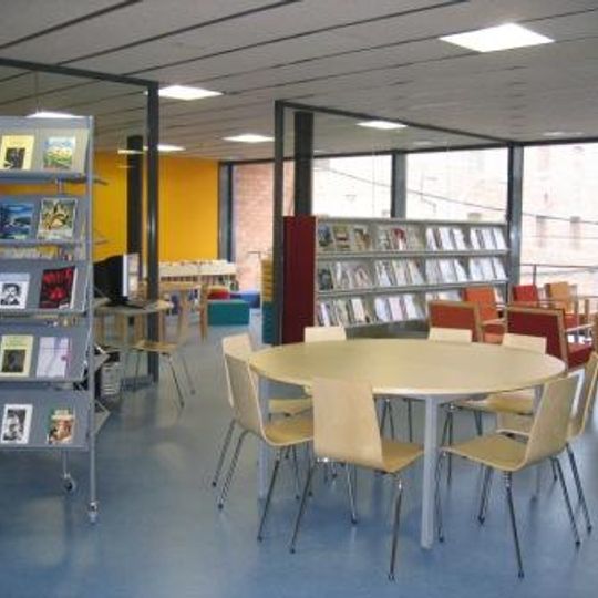 Joan Duch Library