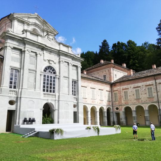 Reggia di Valcasotto