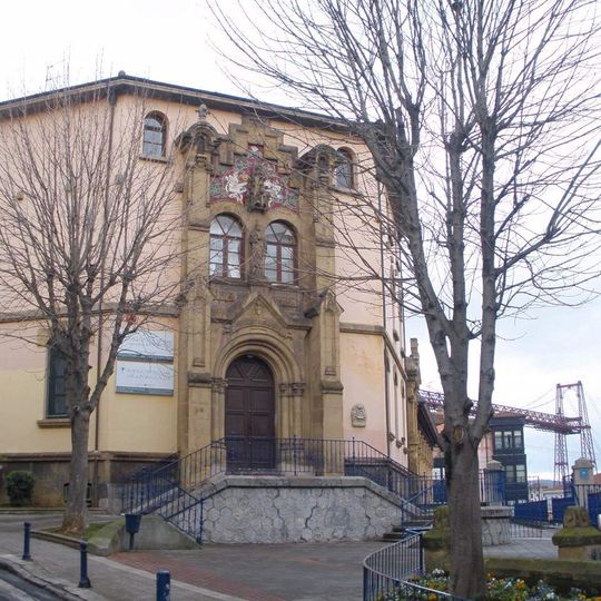 Edificio Ramón Real de Asua