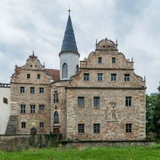 Schloss Oberau