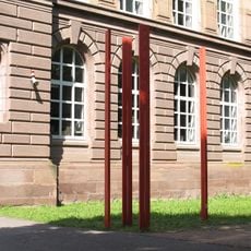 Stahlskulptur
