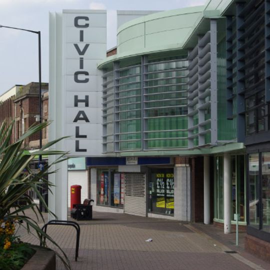Bedworth Civic Hall