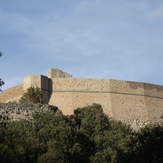 Rocca di Sillano