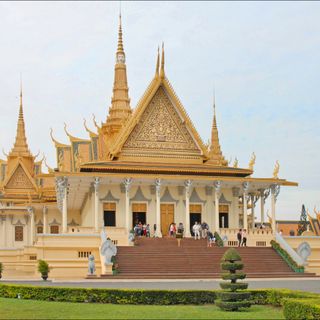 Koninklijk Paleis van Cambodja