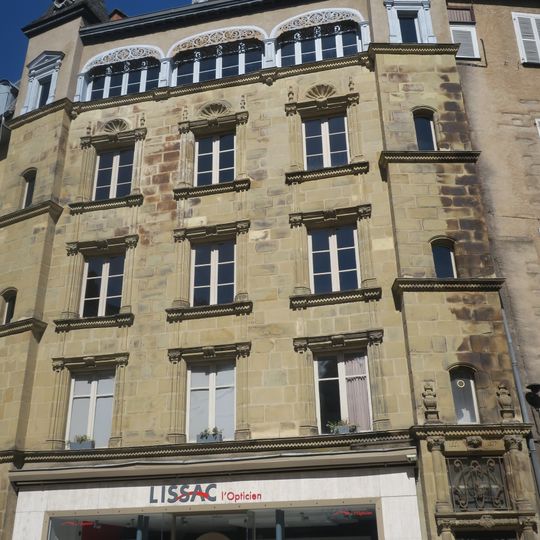 Immeuble dit Lauthonie