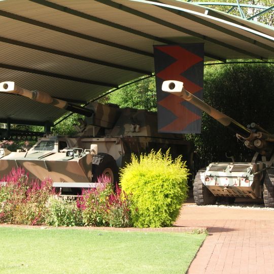 South African National Museum of Military History