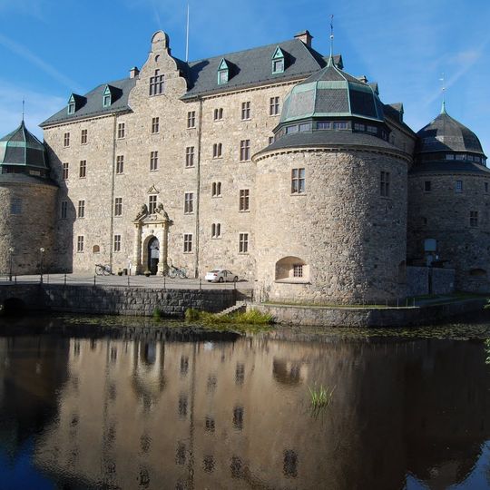 Castello di Örebro