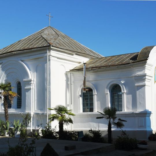 Church of the Dormition of the Theotokos in Sochi