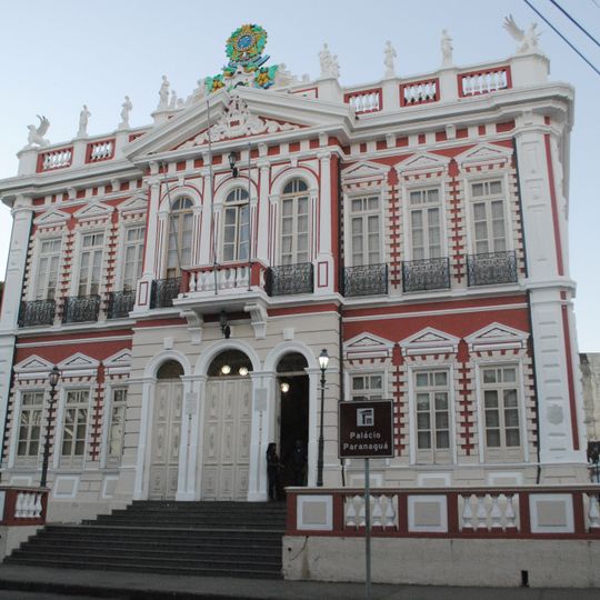 Palácio do Paranaguá