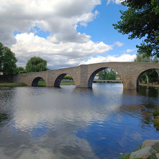 Piscinas Naturales Navaluenga