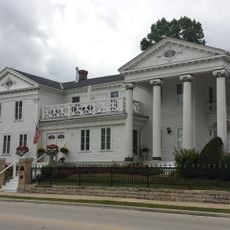 Clarence Peck Residence