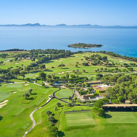 Club de Golf Alcanada