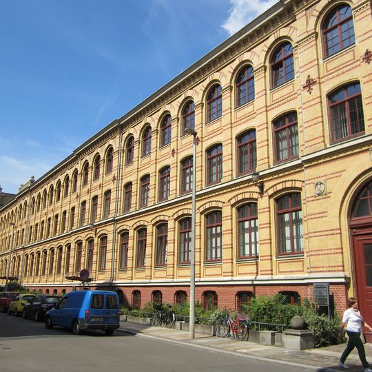 Buchbinderei Kreuzstraße 5; 7