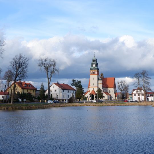 Zębowice, Opole Voivodeship