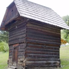 Granary Bodendorf 9, Sankt Georgen ob Murau