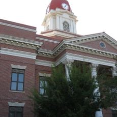 Worth County Courthouse