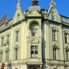 Pomorska 50-Cieszkowskiego 24 Bydgoszcz