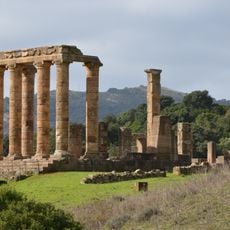 Temple of Antas