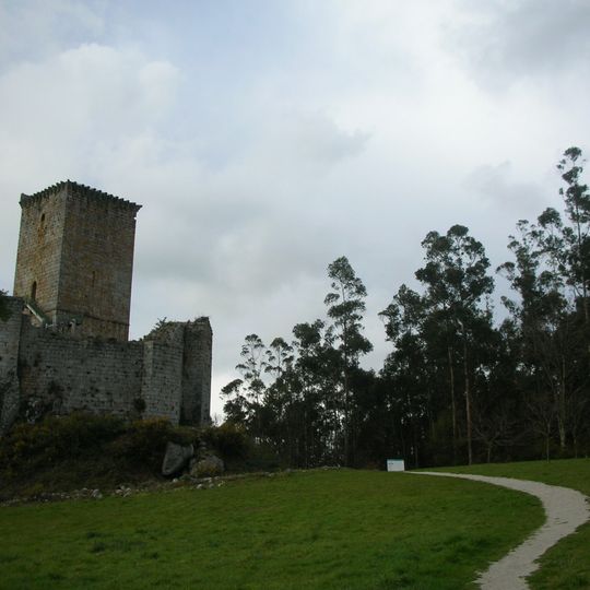 Nogueirosa, Pontedeume