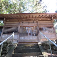 Atago Shrine