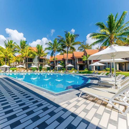 Maritim Crystals Beach Hotel Mauritius