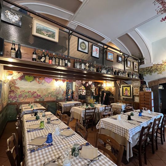 Trattoria Parietti