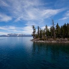 Lac Tahoe