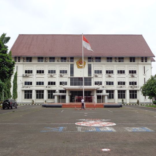 Darma Persada University