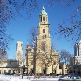 Katedra św. Jana Ewangelisty w Milwaukee