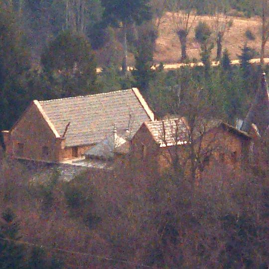 Castell de Vilavèquia