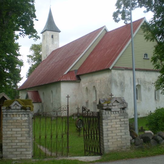 Kościół św. Katarzyny w Hosby