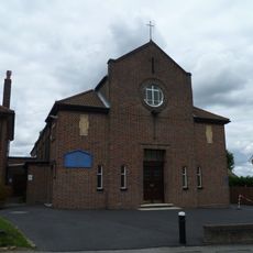 Mary Immaculate and St Peter, New Barnet